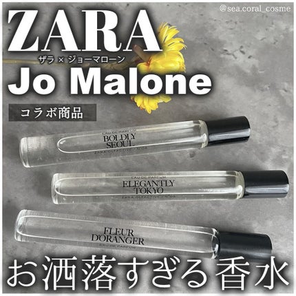 The Zara Emotions Collection by Jo LOVES / ZARAの口コミ The Zara Emotions Collection by Jo LOVES / ZARAの口コミ
