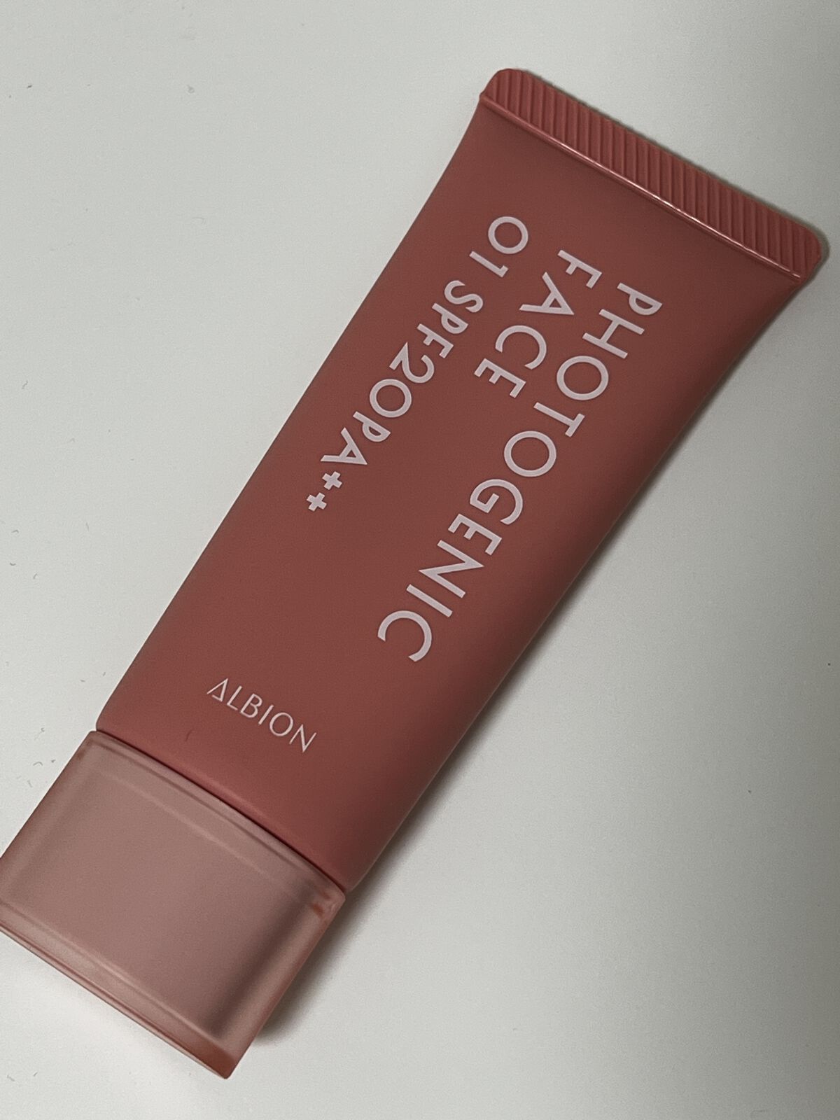 フォトジェニックフェイス/ALBION/化粧下地を使ったクチコミ（2枚目）