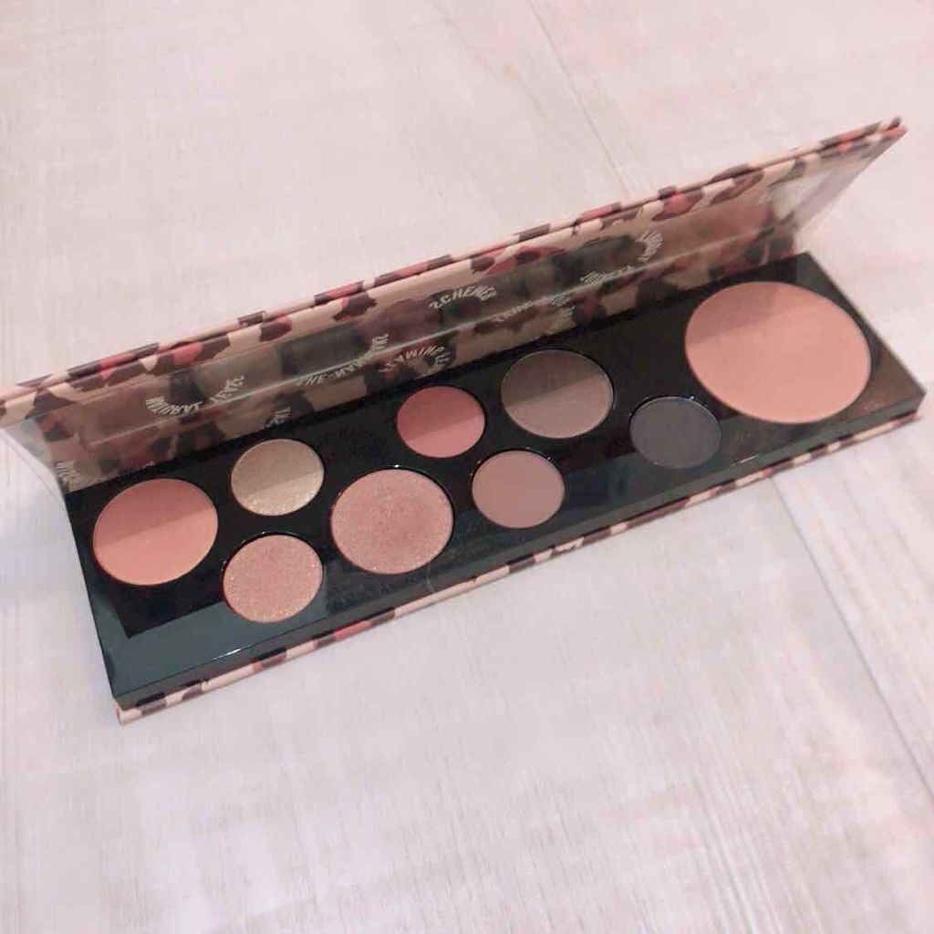 M・A・Cガールズ パレット/M・A・C/メイクアップキットを使ったクチコミ（3枚目）