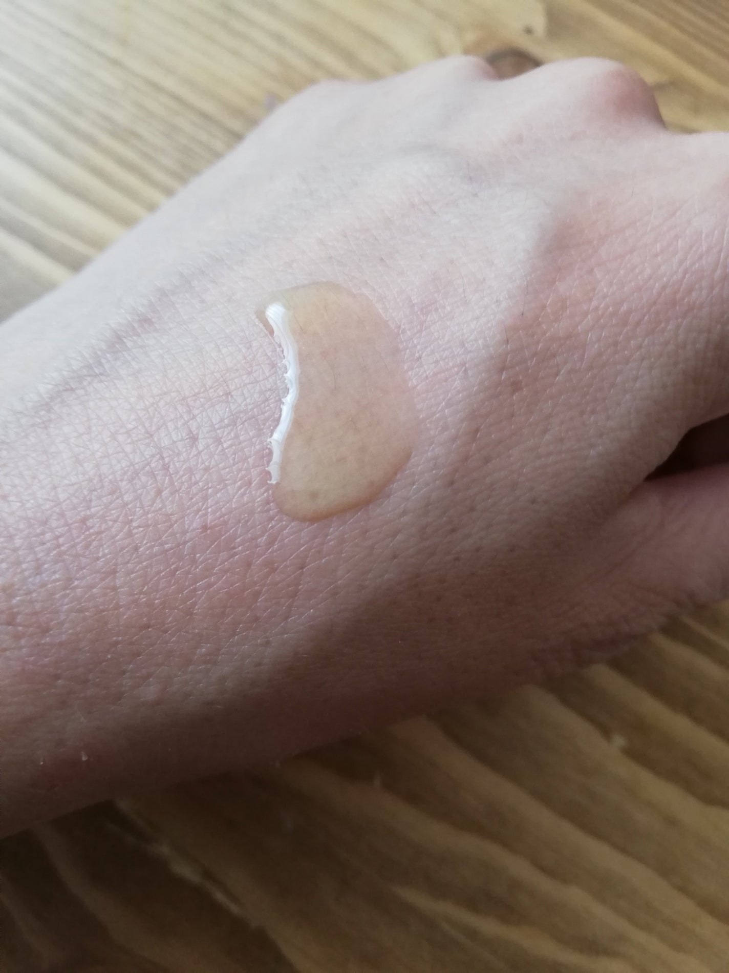 アリウル グリーンビタミンC トーニングセラム(アンプル)/Ariul/美容液を使ったクチコミ(2枚目)