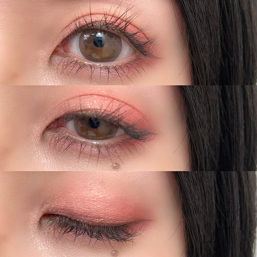 イメージ「マヤ」 アイシャドウパレット/ZEESEA/アイシャドウパレットを使ったクチコミ(5枚目)