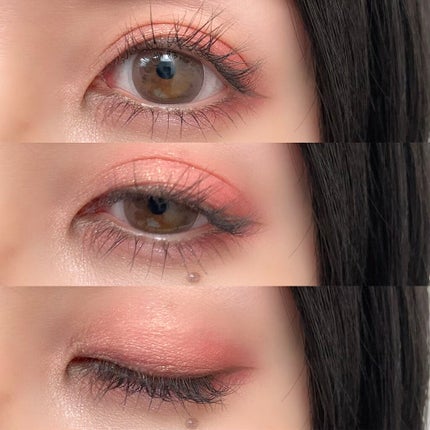 イメージ「マヤ」 アイシャドウパレット/ZEESEA/アイシャドウパレットを使ったクチコミ(5枚目)