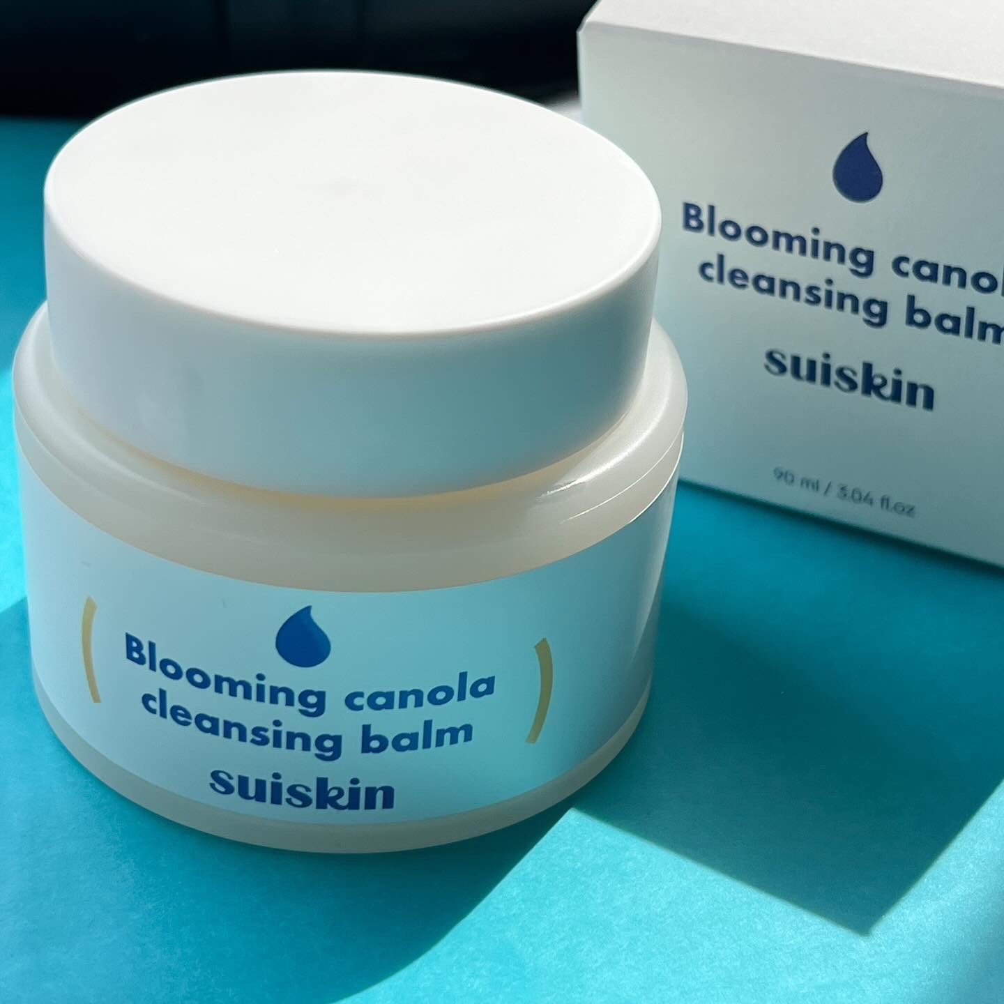 Blooming canola cleansing balm/suiskin/クレンジングバームを使ったクチコミ（1枚目）