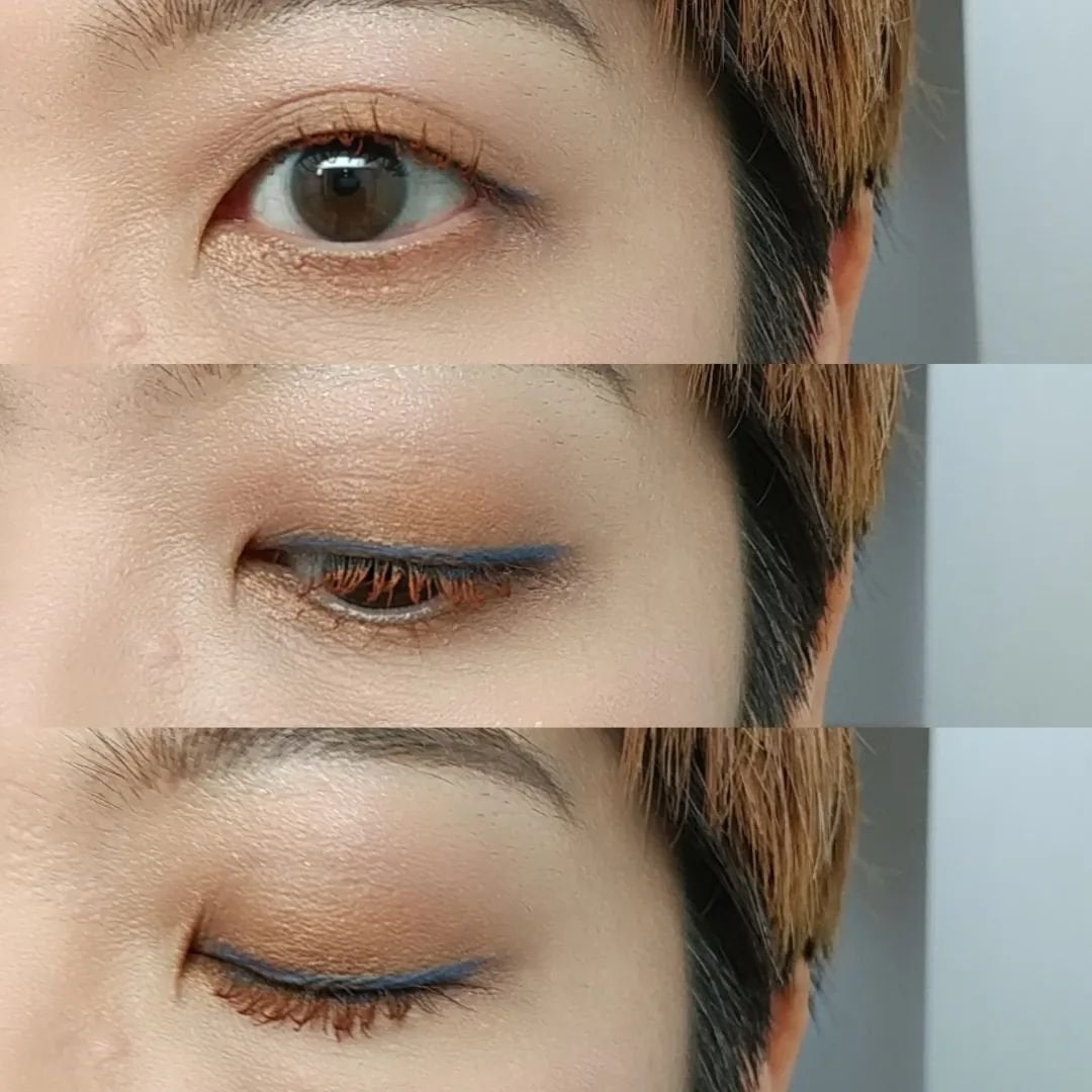 スティロ ユー ウォータープルーフ N/CHANEL/ペンシルアイライナーを使ったクチコミ(2枚目)