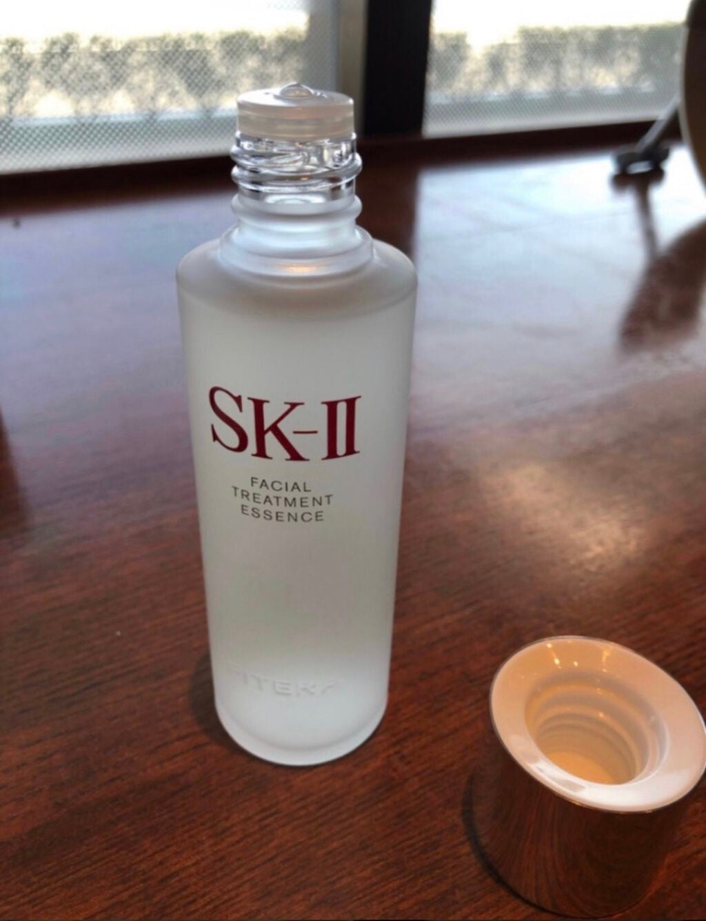フェイシャル トリートメント エッセンス/SK-II/化粧水を使ったクチコミ(2枚目)