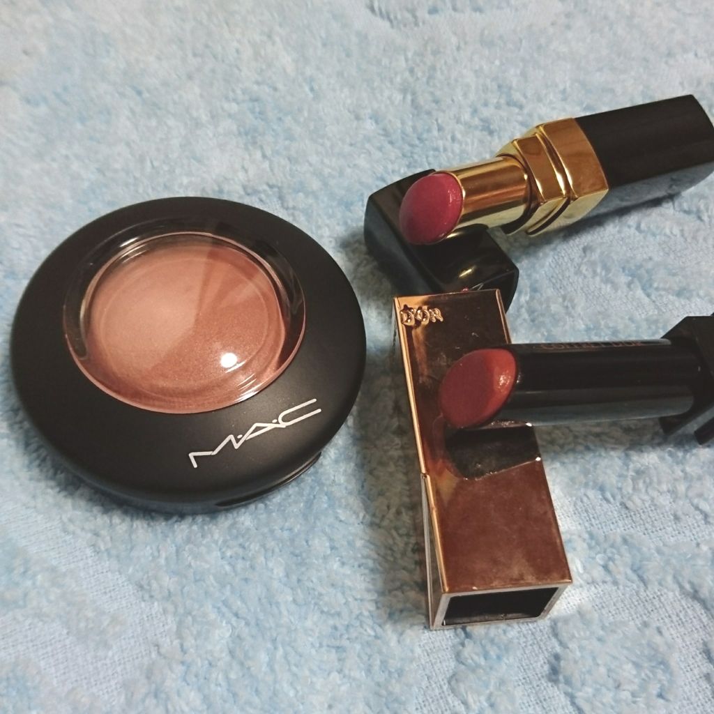 M·A·C ミネラライズ ブラッシュ/M・A・C/パウダーチークを使ったクチコミ(3枚目)