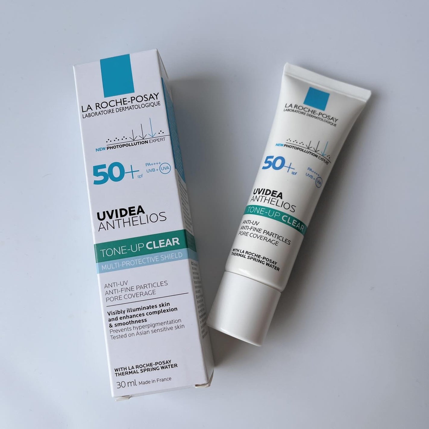 エファクラ ピールケア セラム/ラ ロッシュ ポゼ/美容液を使ったクチコミ(8枚目)