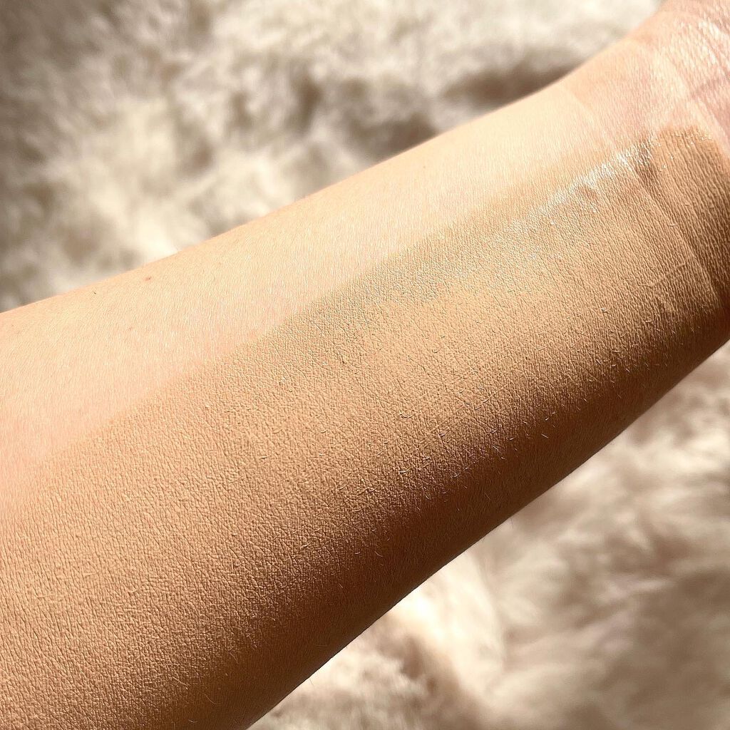 リアルカバーリキッド（セミマット）/KATE/リキッドファンデーションを使ったクチコミ（3枚目）