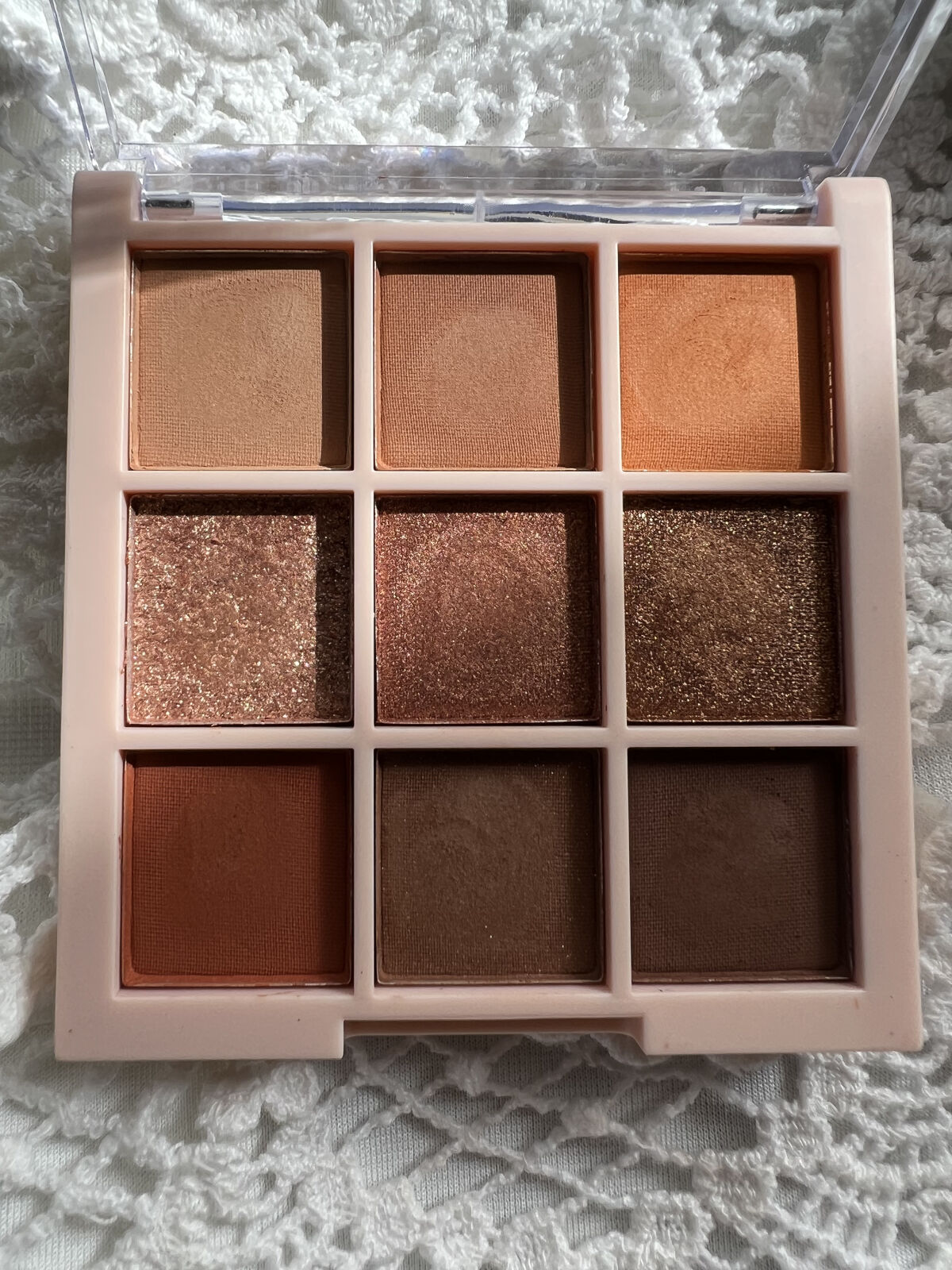 アイシャドウパレット/Kirei&co./アイシャドウパレットを使ったクチコミ（2枚目）