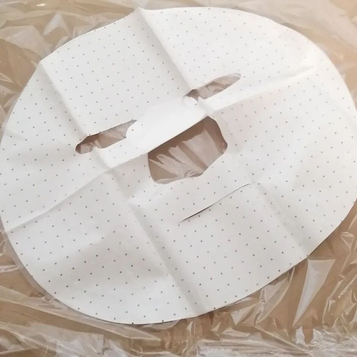 フェイスマスク 【しっかり実感30枚セット】/KISO/シートマスク・パックを使ったクチコミ(4枚目)