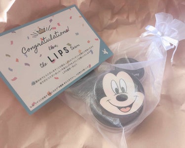 ポアブラー パウダー Disney Limited Edition/innisfree/プレストパウダーを使ったクチコミ（1枚目）