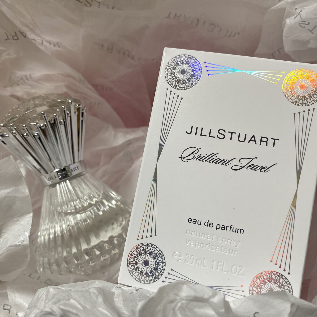 ジルスチュアート ブリリアントジュエル オードパルファン/JILL STUART/香水(レディース)を使ったクチコミ（1枚目）
