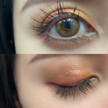 イロアソビ 6色アイパレット/iroasobi/アイシャドウパレットを使ったクチコミ(2枚目)