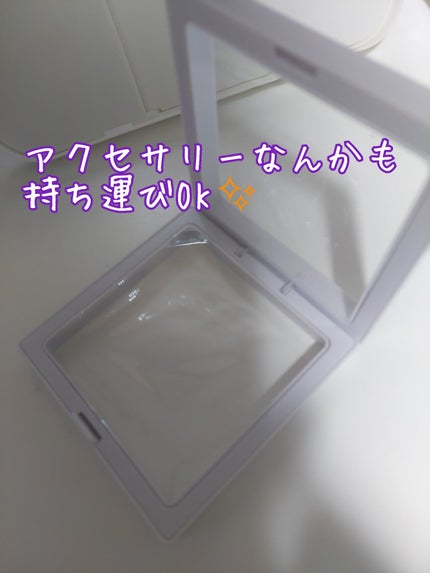 ネイルディスプレイスタンド/セリア/ネイル用品を使ったクチコミ(4枚目)