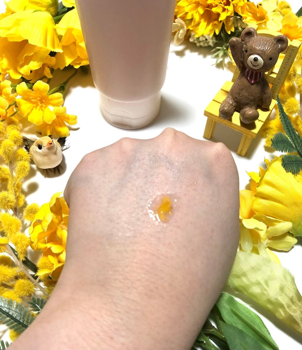 ホットクレンジングゲル/マナラ/クレンジングジェルを使ったクチコミ(2枚目)