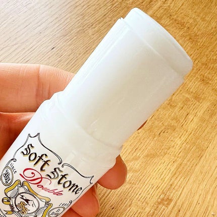 薬用ソフトストーンW/デオナチュレ/デオドラント・制汗剤を使ったクチコミ(5枚目)