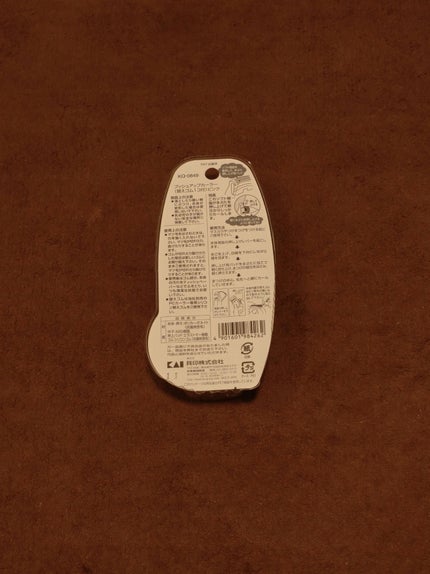 プッシュアップカーラー/貝印/ビューラーを使ったクチコミ(2枚目)