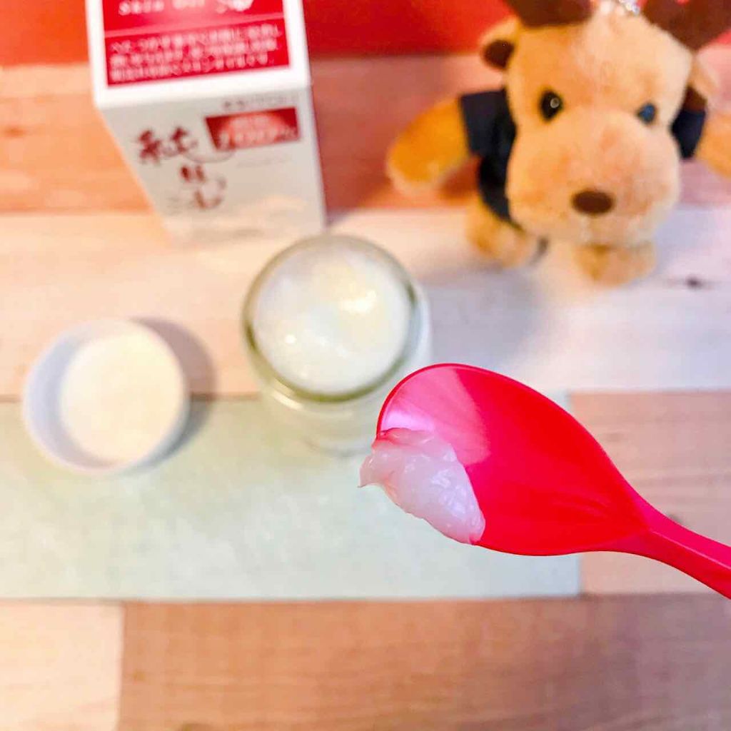 純馬油/井藤漢方製薬/フェイスオイルを使ったクチコミ（2枚目）