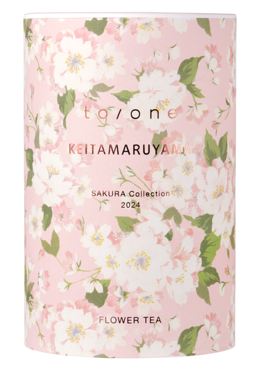 to/one フラワーティー アソートキット（SAKURA Collection）