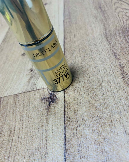 スーパーホワイト377VC/ドクターシーラボⓇ/美容液を使ったクチコミ(1枚目)