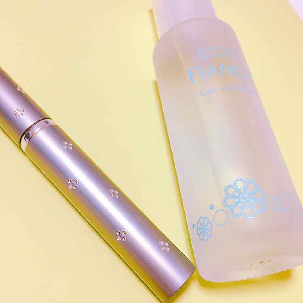 ボディミスト ピュアシャンプーの香り【パッケージリニューアル】/フィアンセ/香水(レディース)を使ったクチコミ(1枚目)