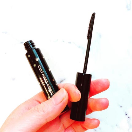 カールキープマジック/コーセーコスメニエンス/マスカラを使ったクチコミ(1枚目)