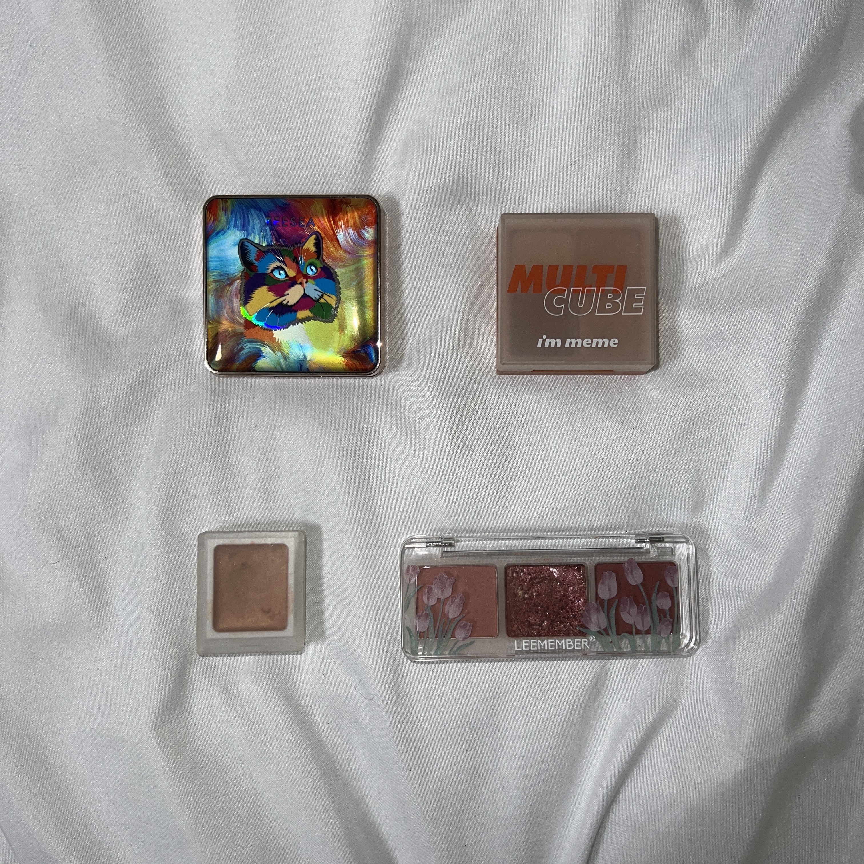 マルチキューブ/i’m meme/マルチパレットを使ったクチコミ（1枚目）