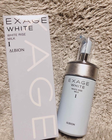 エクサージュホワイト ホワイトニング パウダー/ALBION/プレストパウダーを使ったクチコミ(1枚目)