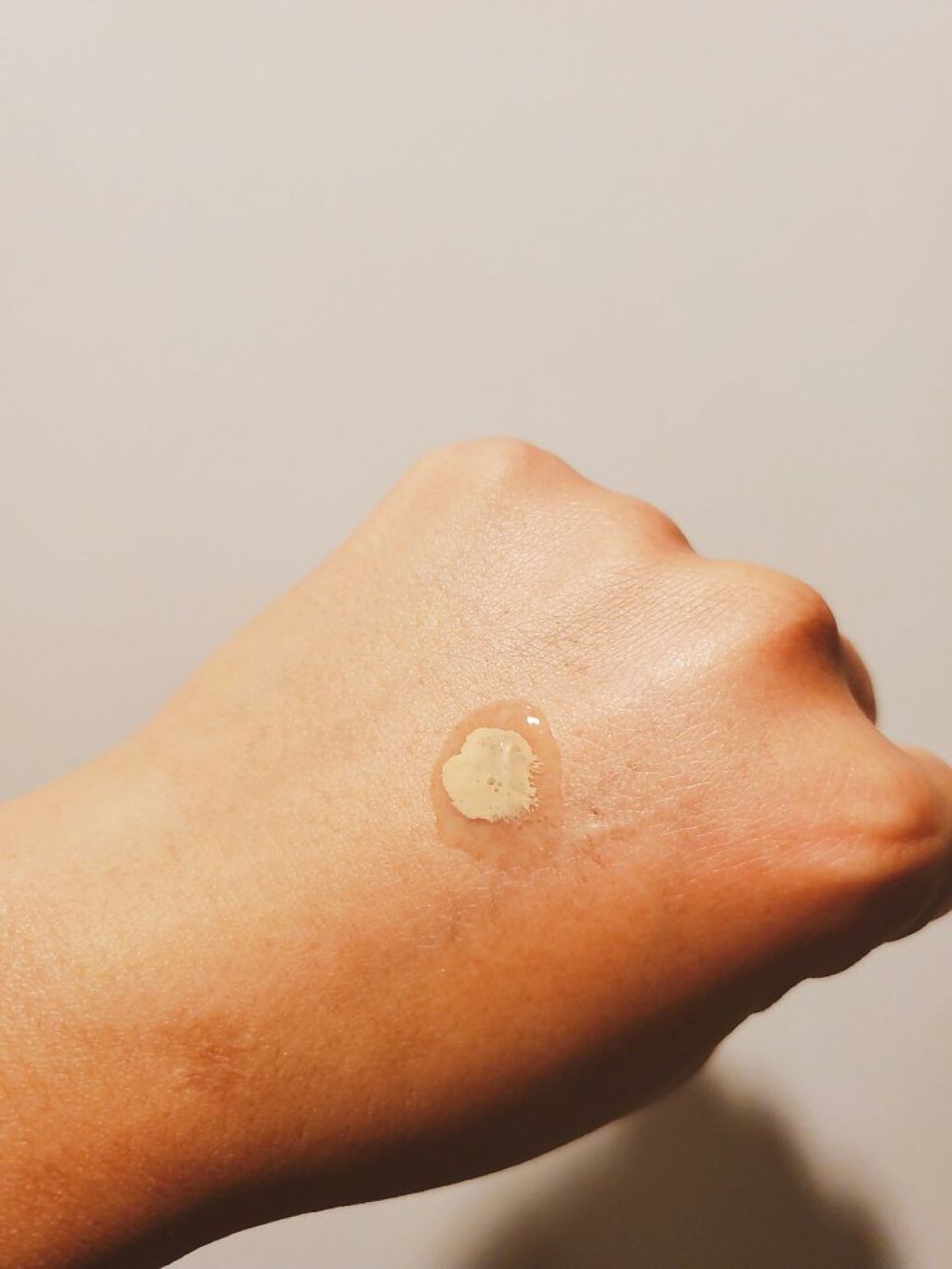 クレージュ クリアクレンジング/CLAYGE/クレンジングジェルを使ったクチコミ（3枚目）