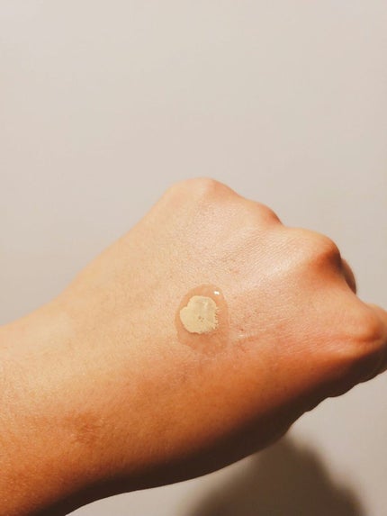 クレージュ クリアクレンジング/CLAYGE/クレンジングジェルを使ったクチコミ(3枚目)