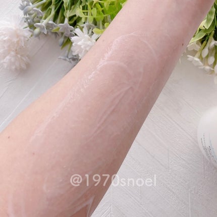 ローション/キュレル/ボディローションを使ったクチコミ(4枚目)