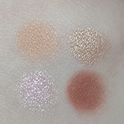リュクス アイシャドウ クォード/BOBBI BROWN/アイシャドウパレットを使ったクチコミ(3枚目)