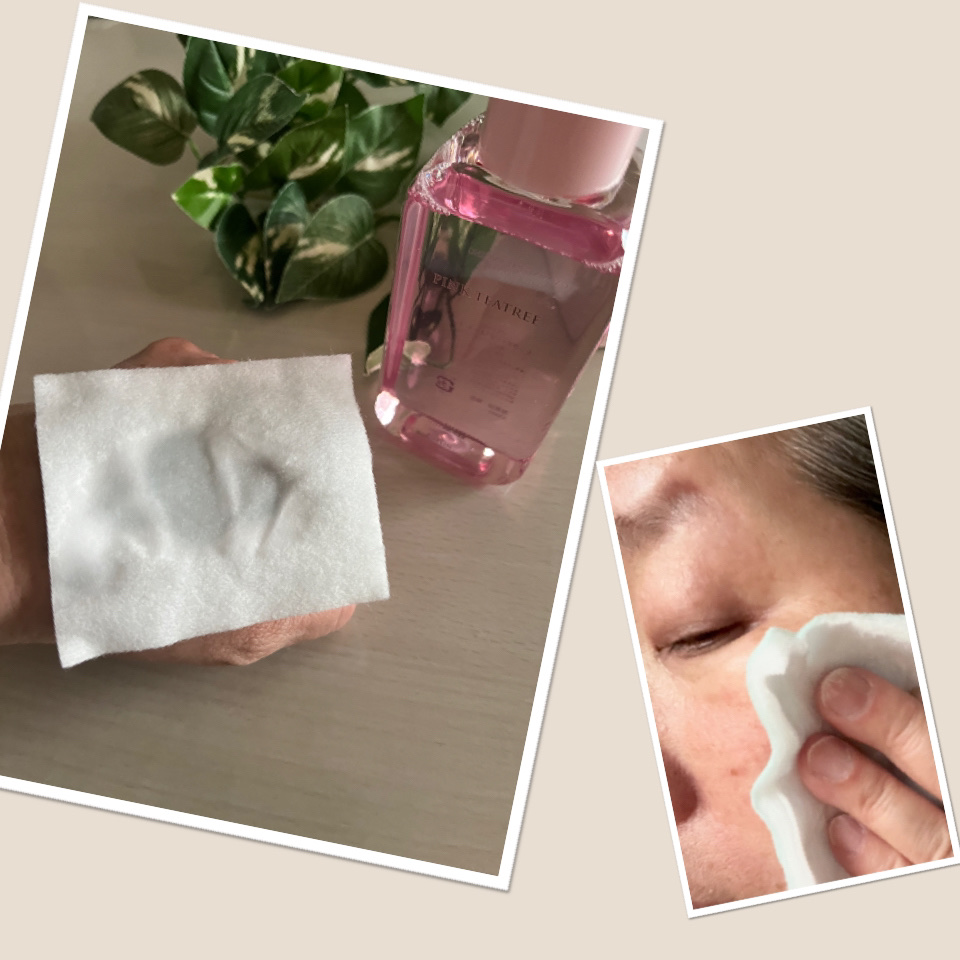 ピンクティーツリートナー/APLIN/化粧水を使ったクチコミ（3枚目）