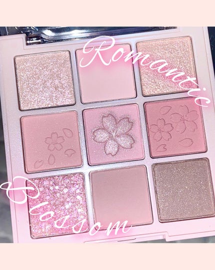 シャドウパレット/dasique/アイシャドウパレットを使ったクチコミ(1枚目)