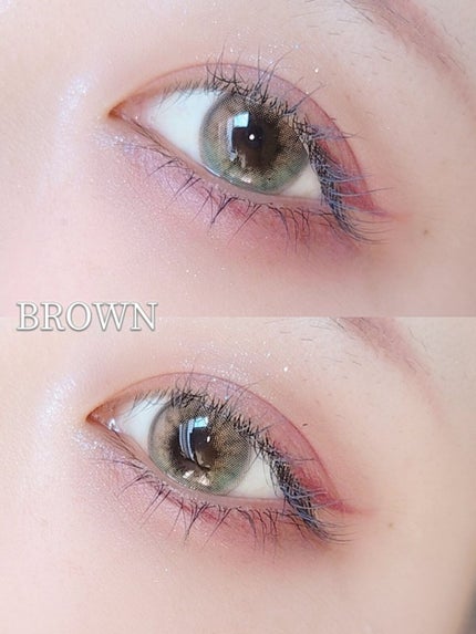 i-SHA ARENDELLE/蜜のレンズ/カラーコンタクトレンズを使ったクチコミ(5枚目)