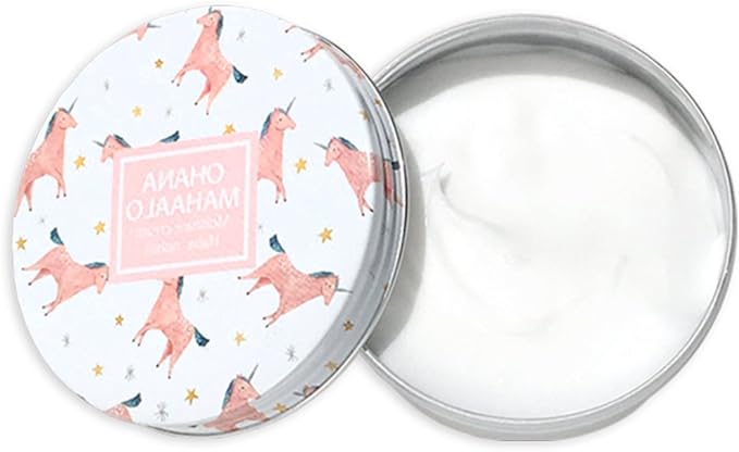 OHANA MAHAALO オハナ・マハロ フレグランスモイスチャークリーム<ハリーア ノヘア>