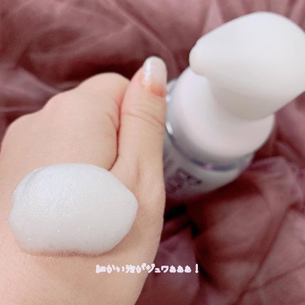 パチパチはたらくメイク落とし/ビオレ/クレンジングウォーターを使ったクチコミ(2枚目)