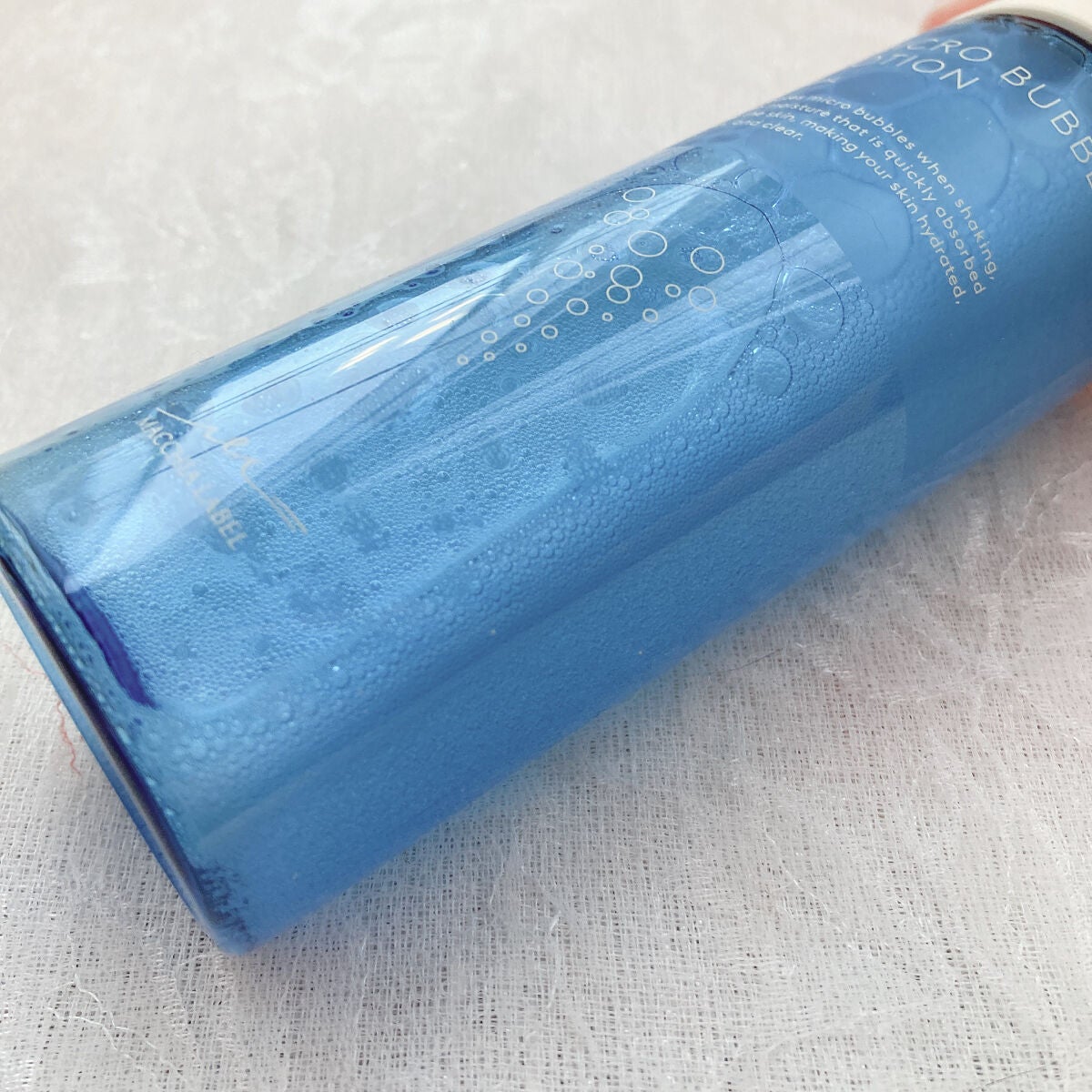 薬用マイクロバブルローション/Macchia Label/化粧水を使ったクチコミ(6枚目)