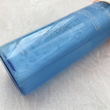 薬用マイクロバブルローション/Macchia Label/化粧水を使ったクチコミ(6枚目)