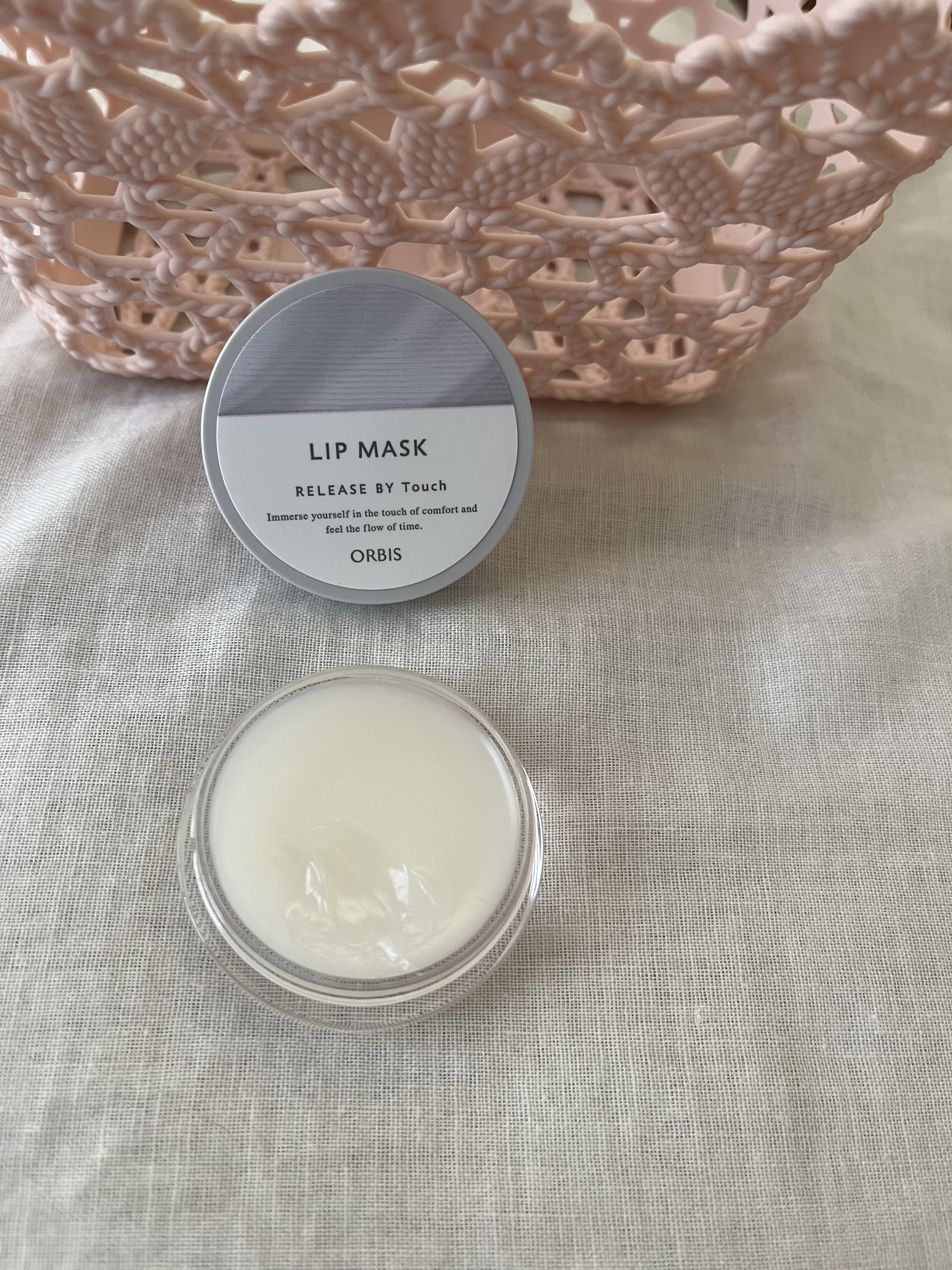 ピュアセラムルージュ/オルビス/口紅を使ったクチコミ（2枚目）