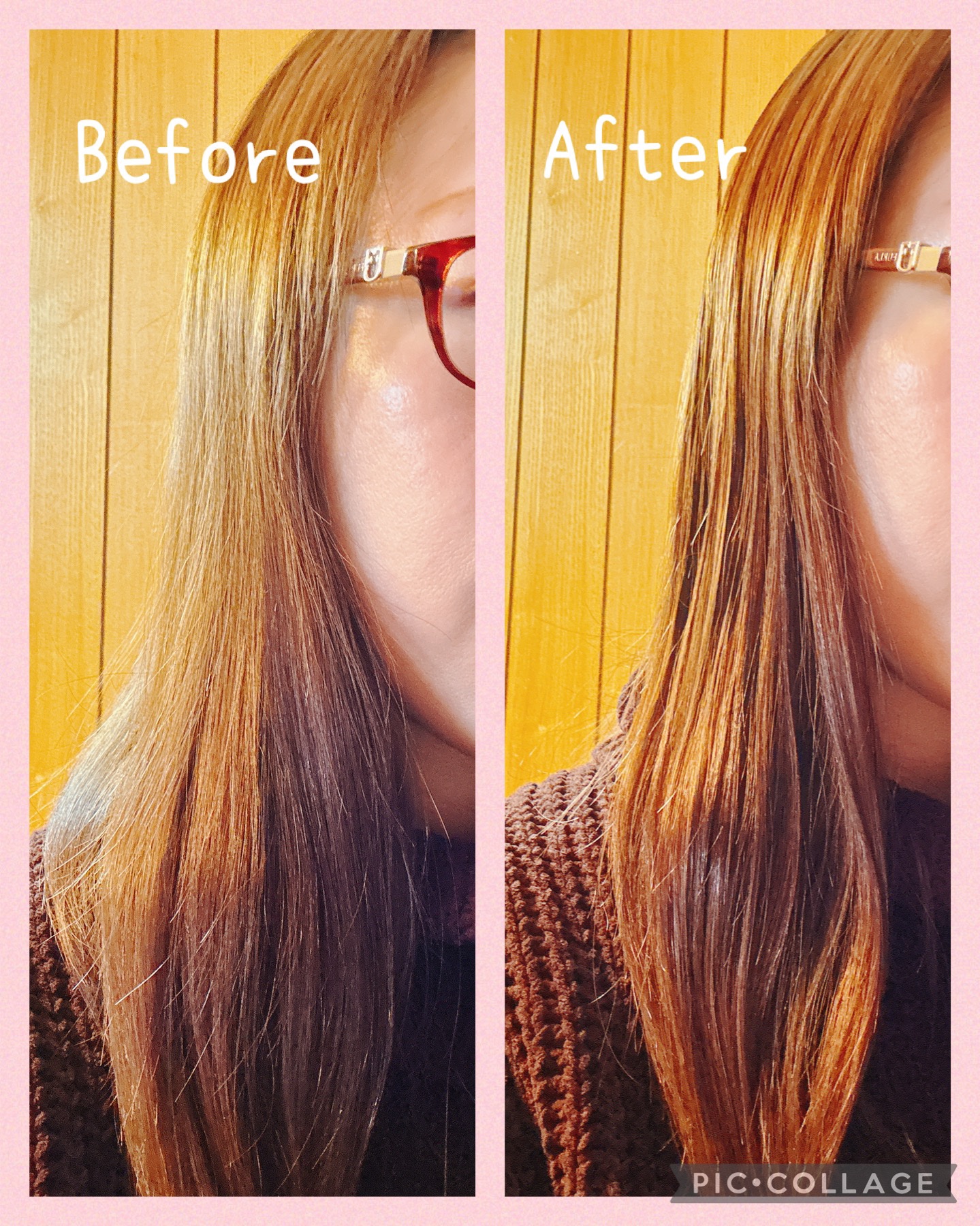 オーガニックオイル/Laret/ヘアオイルを使ったクチコミ（3枚目）