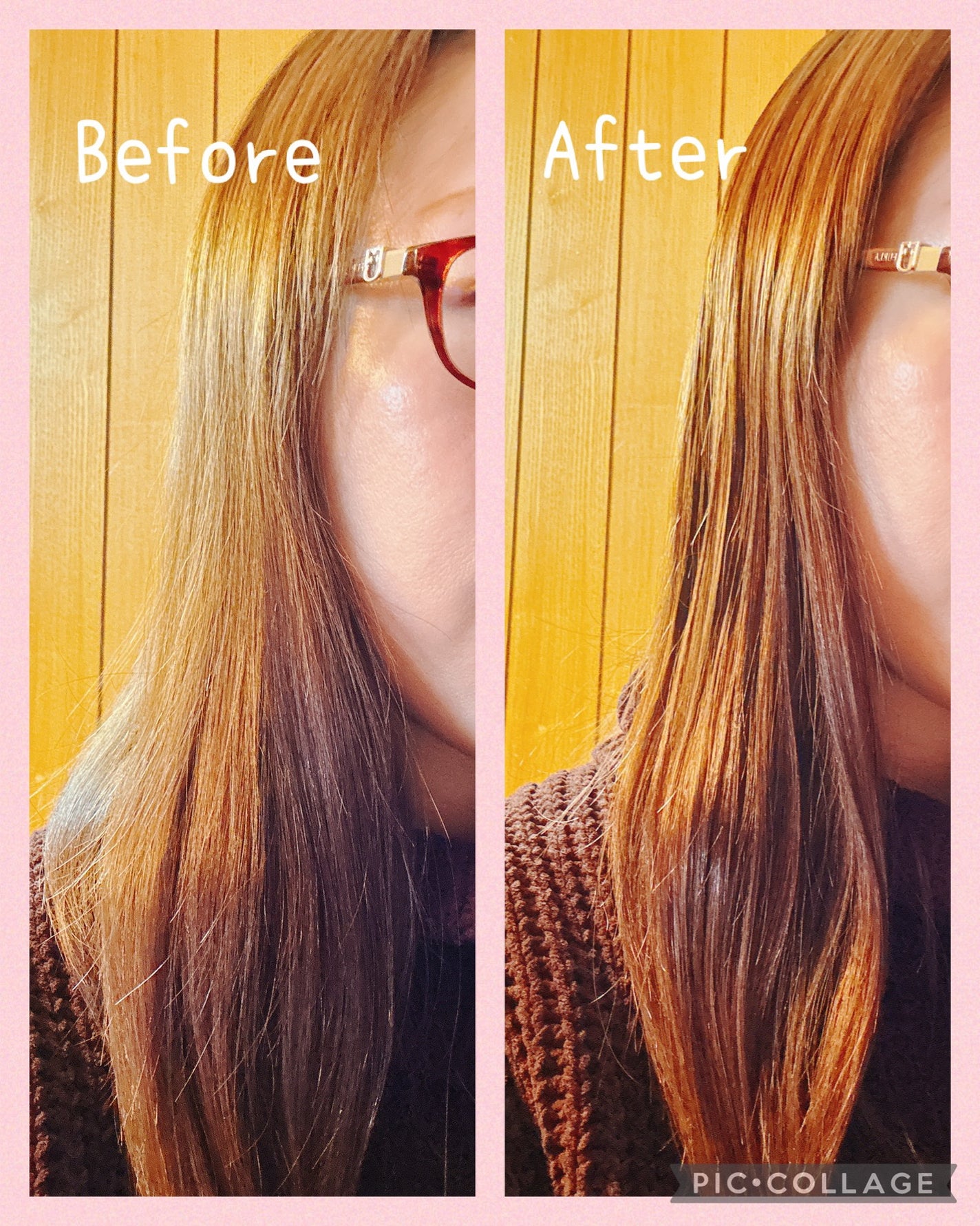 オーガニックオイル/Laret/ヘアオイルを使ったクチコミ(3枚目)