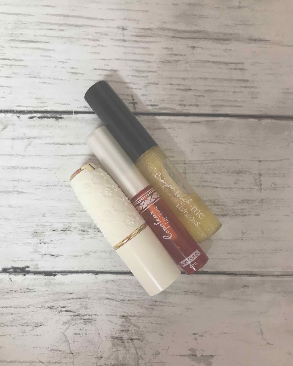 ラスティング リップカラーN/CEZANNE/口紅を使ったクチコミ(1枚目)