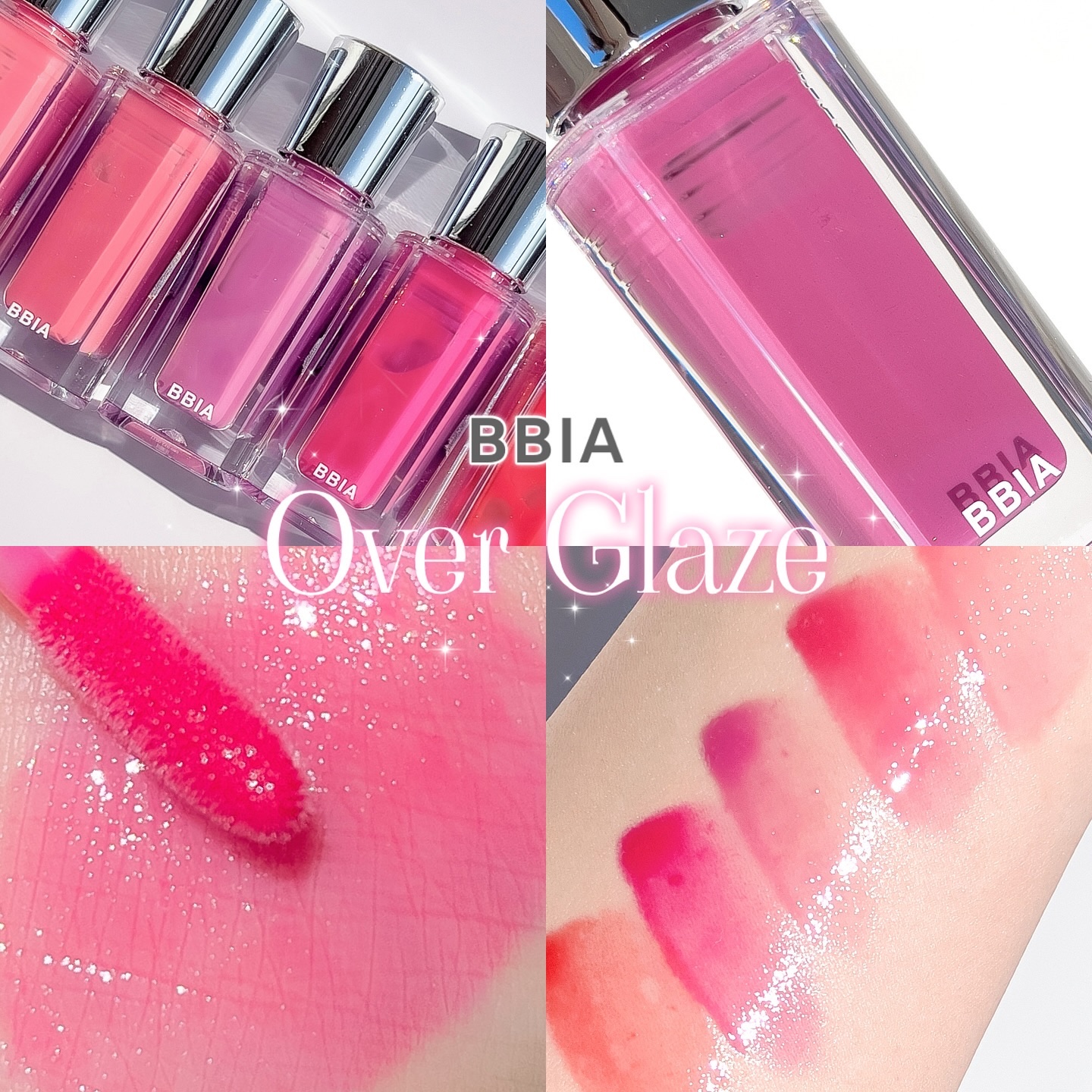 オーバー グレイズ ティント/BBIA/リップティントを使ったクチコミ（1枚目）