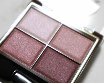 スキニーリッチシャドウ/excel/アイシャドウパレットを使ったクチコミ(2枚目)