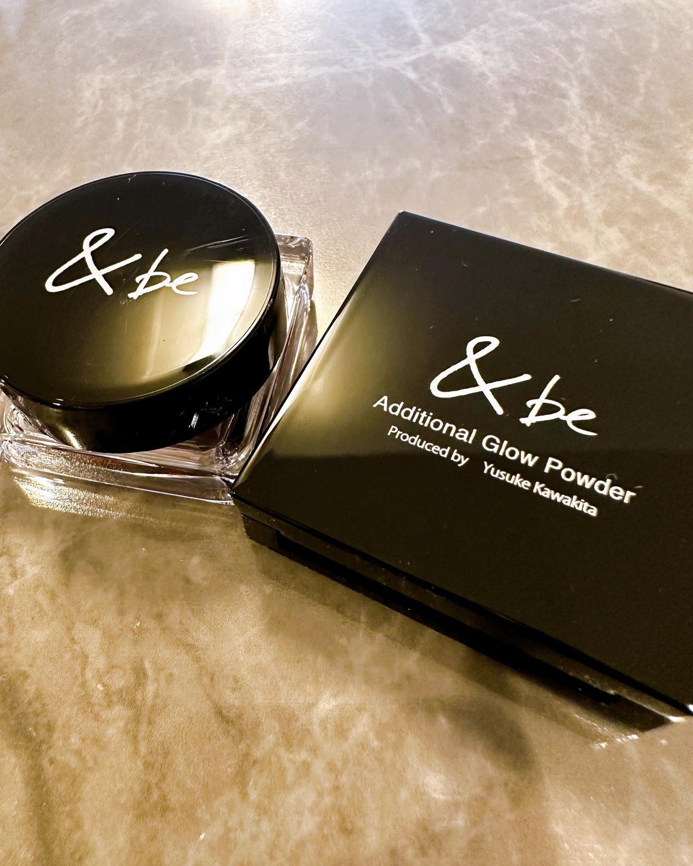 &be クリームチーク/&be/ジェル・クリームチークを使ったクチコミ(6枚目)