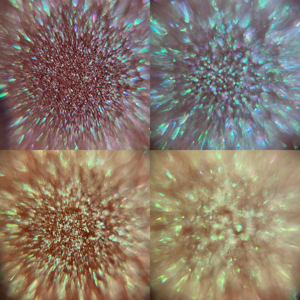 UR GLAM POWDER EYESHADOW/U R GLAM/単色アイシャドウを使ったクチコミ(2枚目)