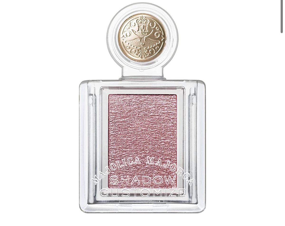 シャドーカスタマイズ/MAJOLICA MAJORCA/単色アイシャドウを使ったクチコミ（1枚目）