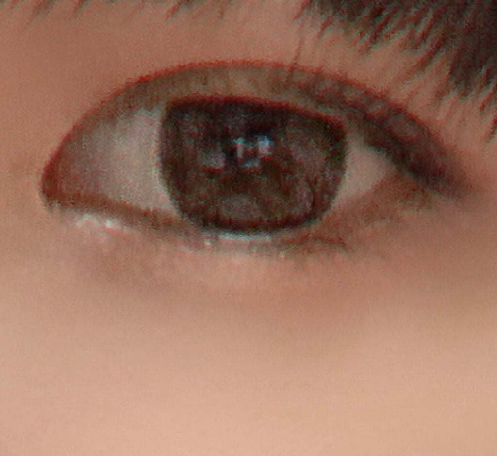 LARME ONE DAY RING(ラルムワンデーリング)/LARME/ワンデー(1DAY)カラコンを使ったクチコミ(3枚目)