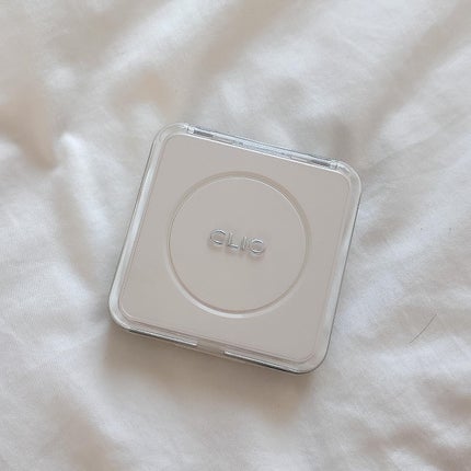 キル カバー ファンウェア クッション ザ オリジナル/CLIO/クッションファンデーションを使ったクチコミ(5枚目)